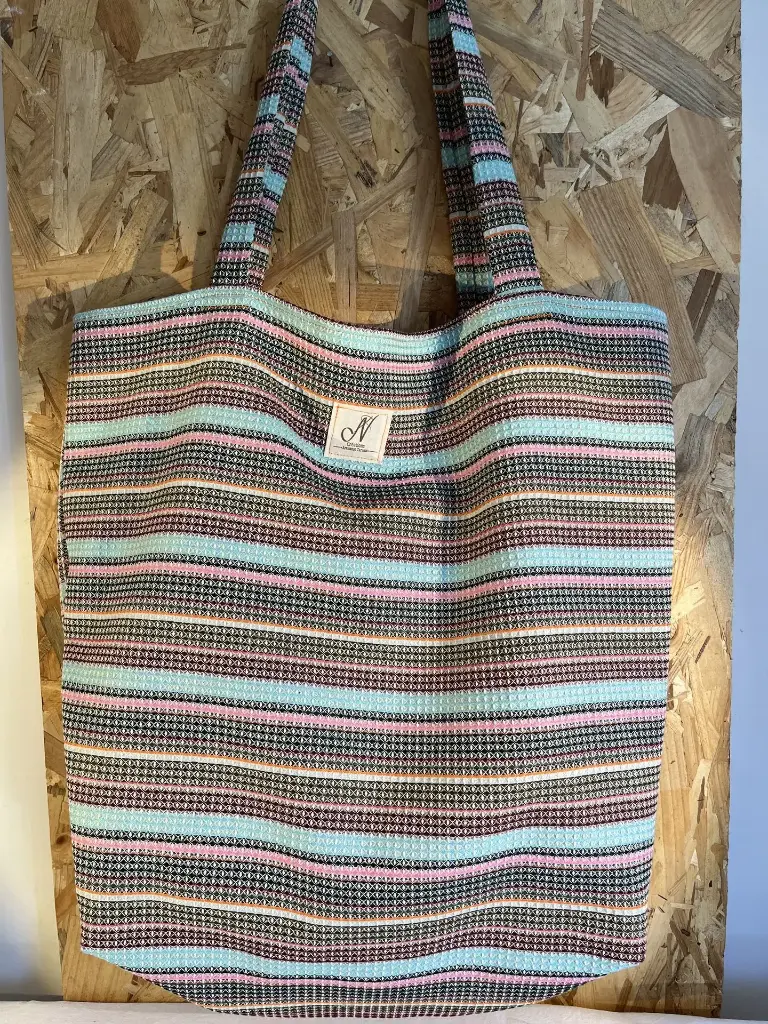 Collection Fidèle (tissus éponge et fouta) (Tissus Coton Rayé)