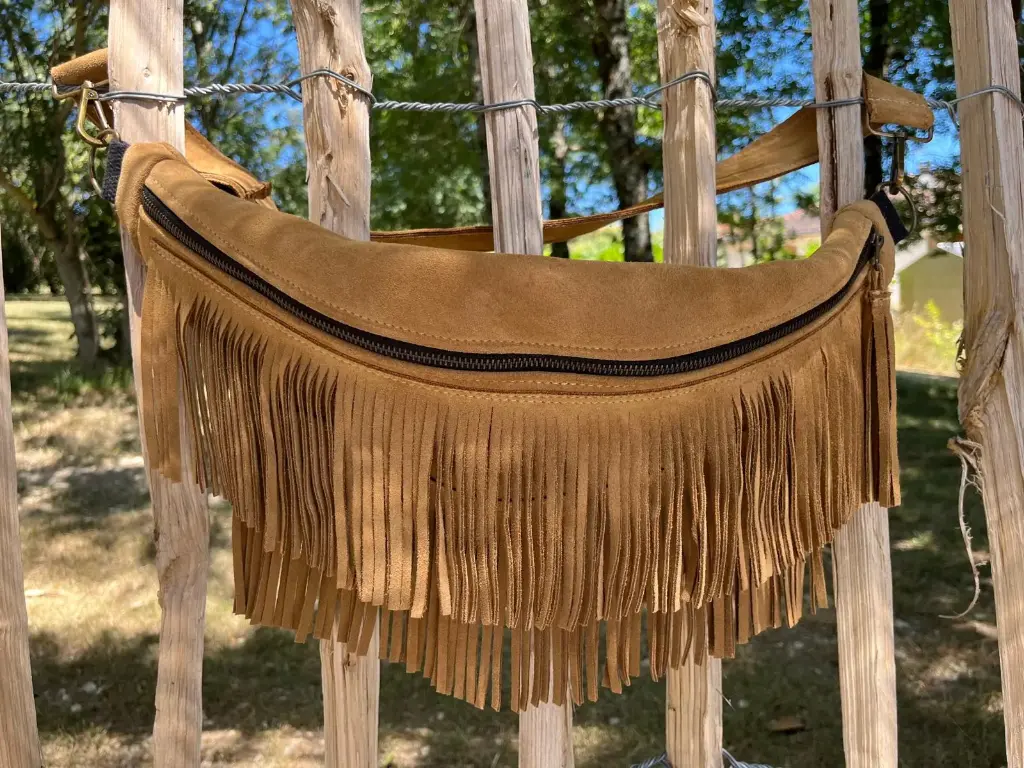 Collection Indy (croûte de cuir)