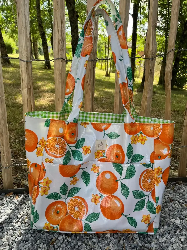 Le Malin (toile cirée Maxicaine)