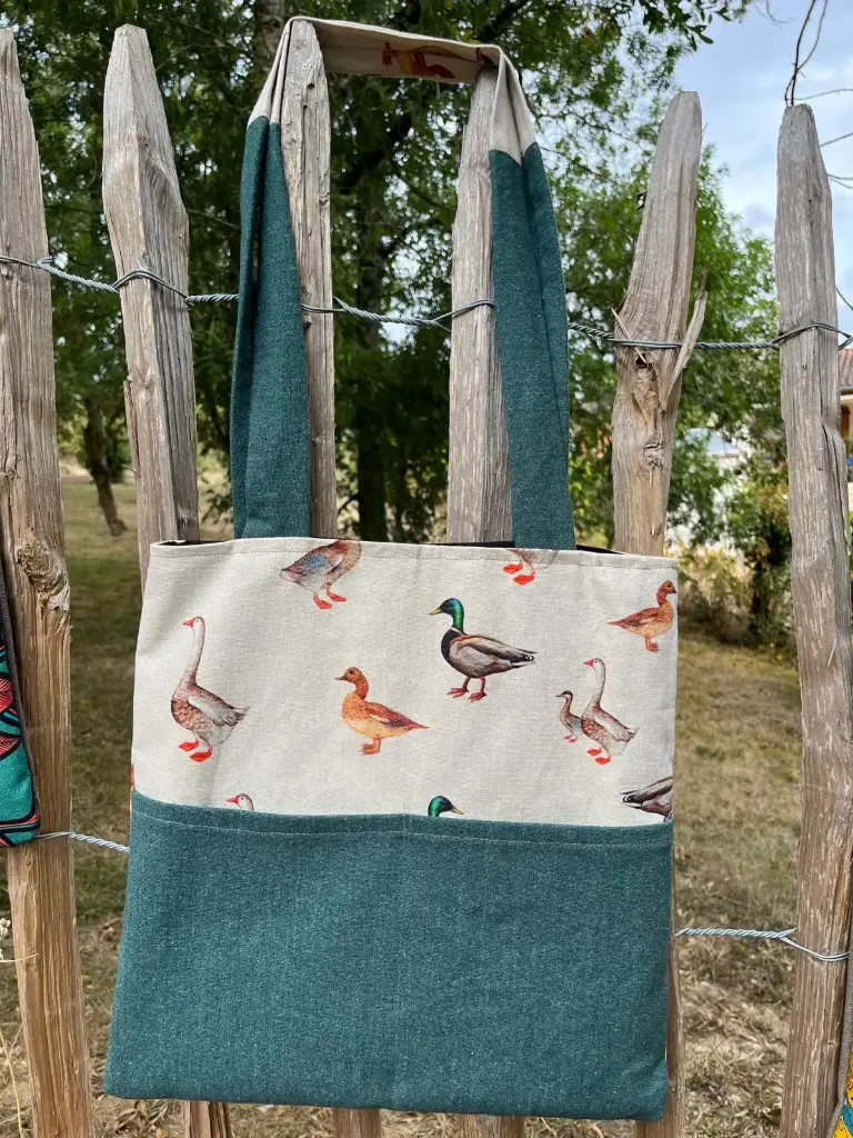 Collection Le Complice (Tissus) (Canard)