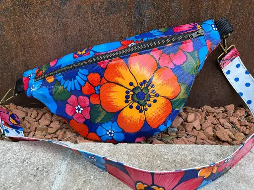 Collection Banana (toile cirée Mexicaine)