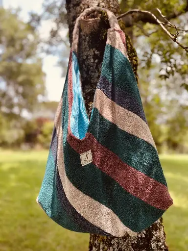 Collection Origami (tissus éponge et fouta)