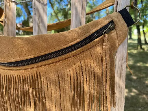 Collection Indy (croûte de cuir)