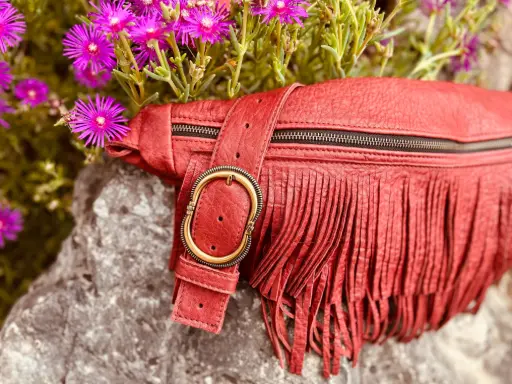 Collection Indy Junior (cuir)